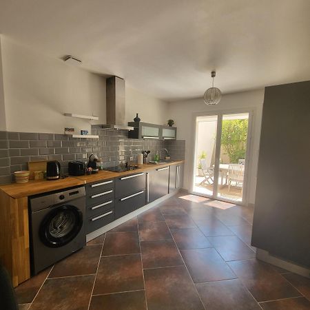 Maison 6 Personnes 3 Chambres Aeroport-Plages Marignane Kültér fotó
